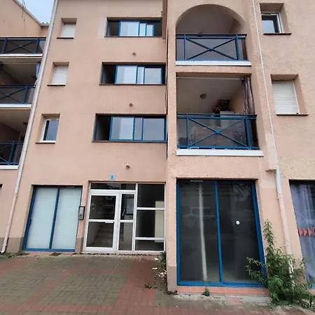 Appartement Cosy 36M2 Face A La Mer Sainte-Marie-Plage Exterior photo