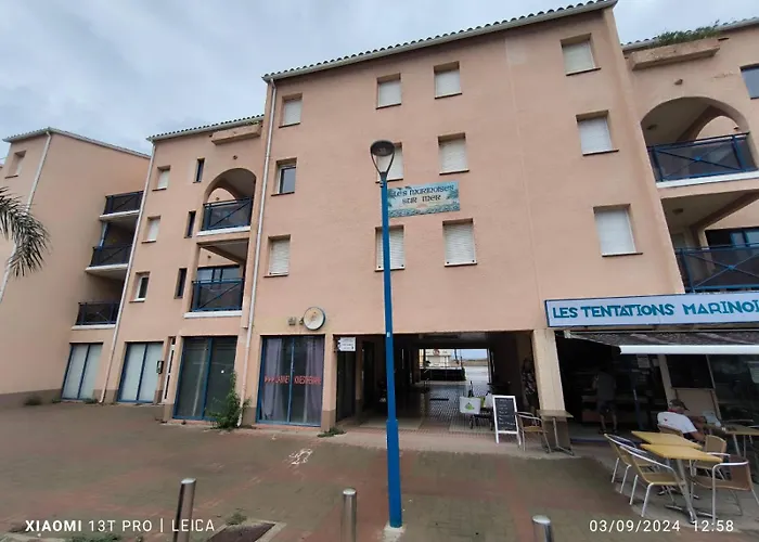 Appartement Cosy 36M2 Face A La Mer