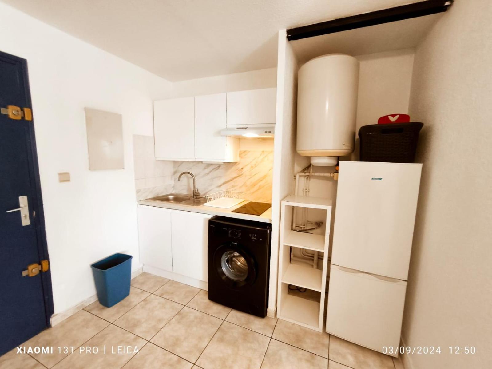 Cosy 36m2 Face A La Sainte-Marie-Plage