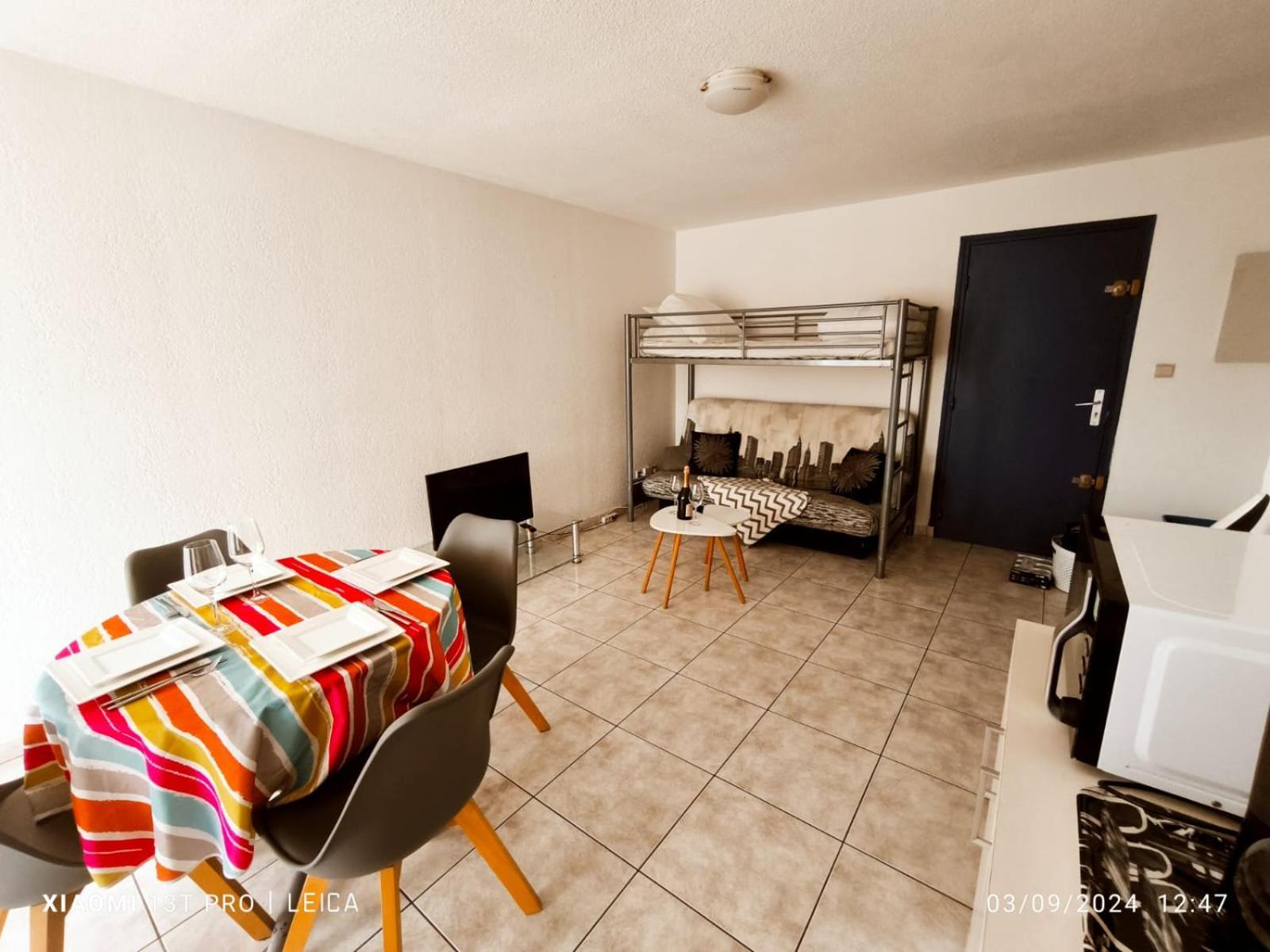 Cosy 36m2 Face A La * Sainte-Marie-Plage