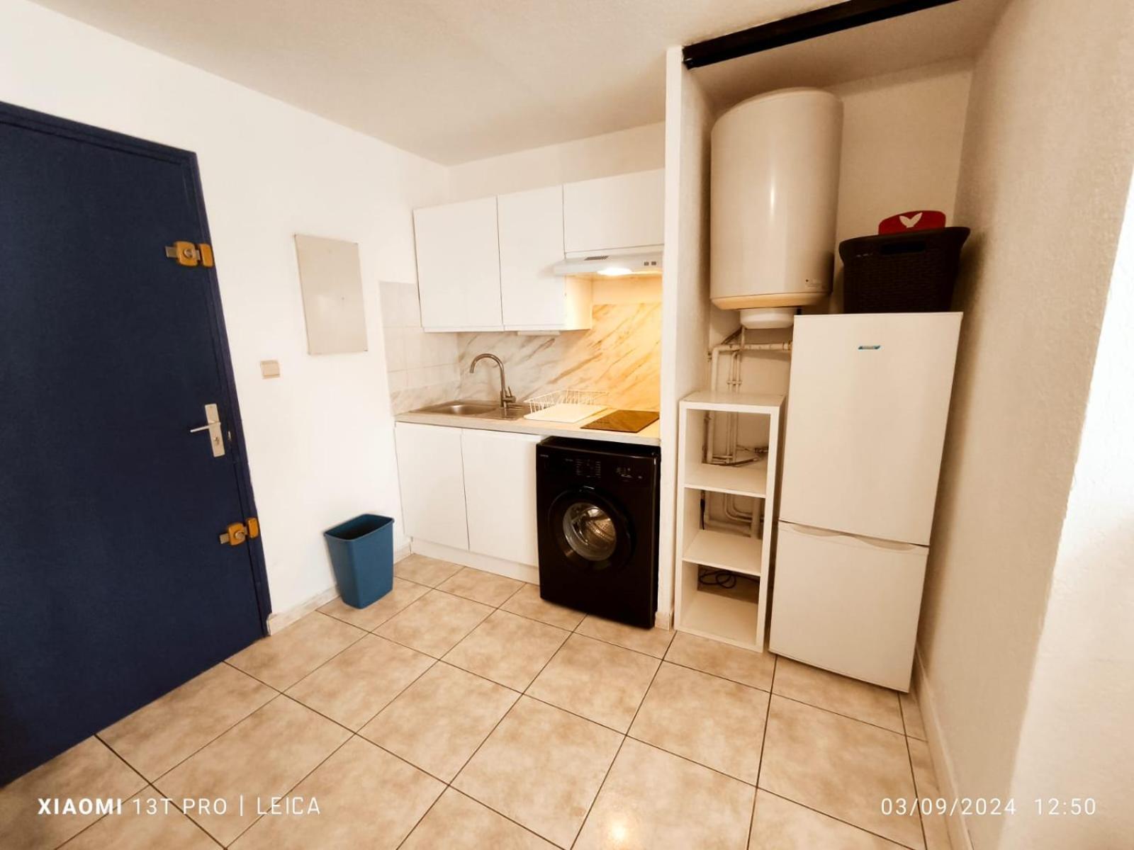 Apartment Cosy 36m2 Face A La *
