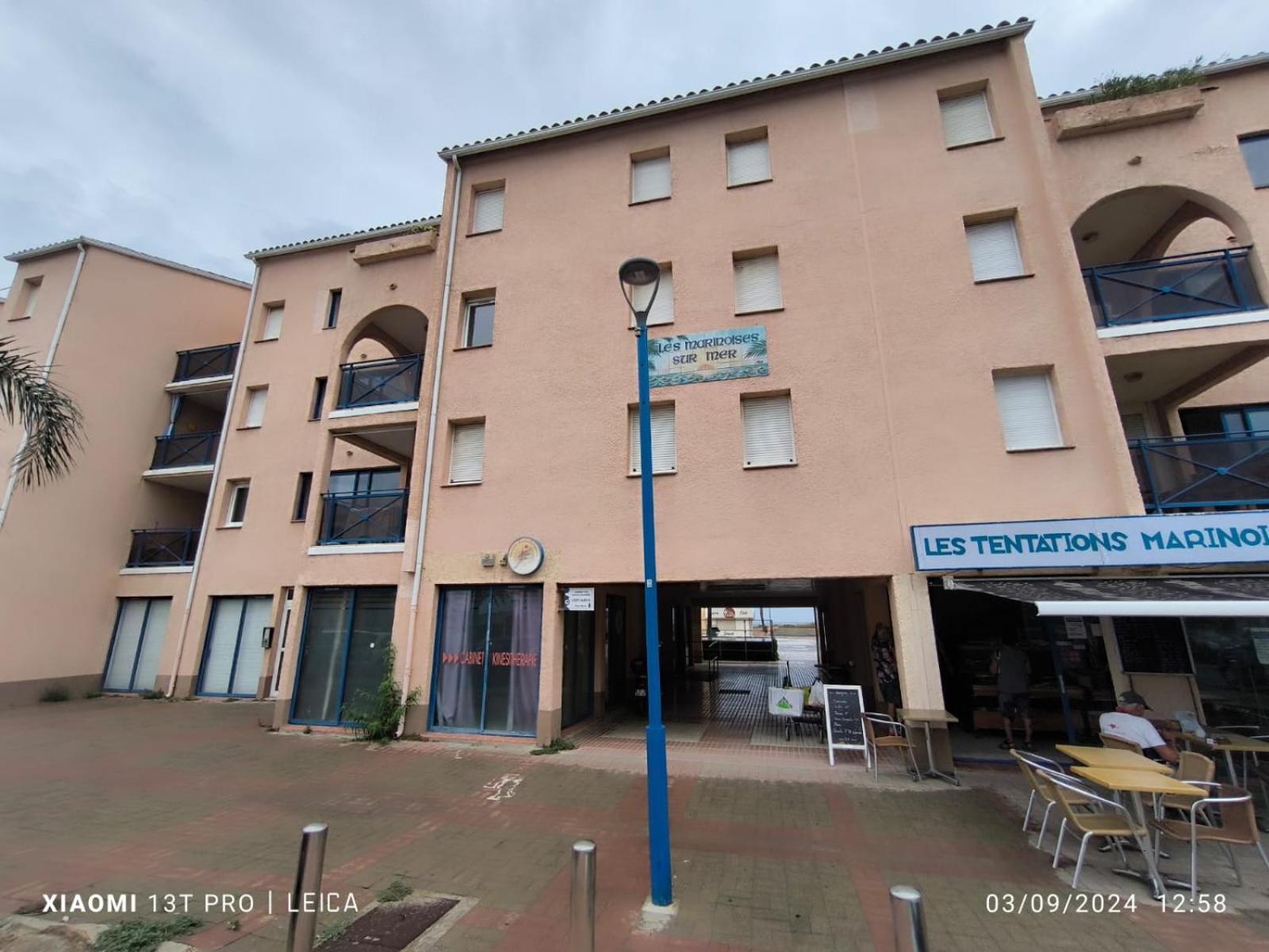 Cosy 36m2 Face A La *